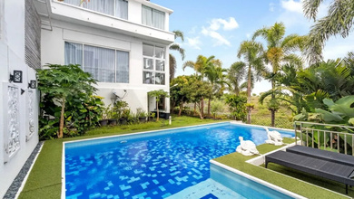 Rumah Area Premium Jimbaran, Badung - Harga Terbaik 20 Miliar