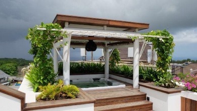 Brand New Villa Mewah Ungasan Ocean View Dekat Pantai Dreamland