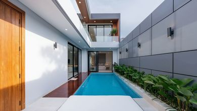 Hunian Mewah di Canggu, Badung, 3 Kamar Tidur, LT 200m²