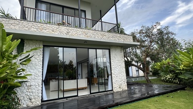 Villa Mewah Canggu One Gate System Dekat La Brisa