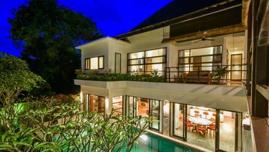 Villa Mewah Sanur Jalan Kaki ke Pantai Mertasari