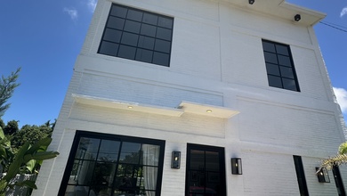 Villa Modern Tropical Siap Huni Nusa Dua Fully Furnished