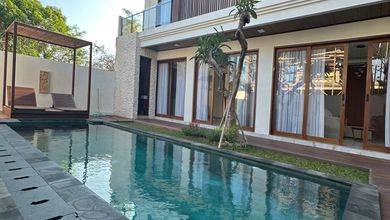 Jual Rumah Bagus Luas 450 m2 di Nusa Dua, Badung