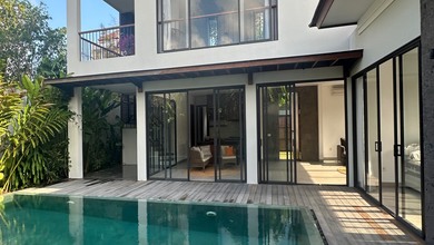 Rumah Elegan di Jimbaran, Badung, 3 KT, LT 360m²