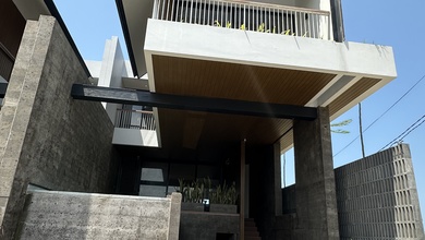 Villa Modern View Sawah Abadi Canggu One Gate System