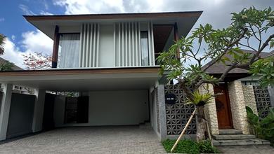 Villa Mewah Jimbaran Fasilitas Resort Security 24 Jam