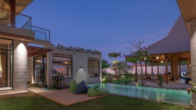 Kesempatan Eksklusif, rumah Mewah di Denpasar Barat, Denpasar, LB 400m²