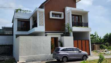 Viila Ocean View Nusa Dua Fully Furnished Siap Huni