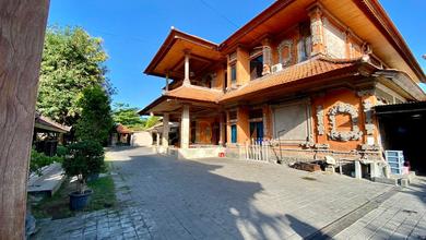 Hunian Prestisius di Kawasan Renon, Denpasar, LB 3000m², Harga 23 Miliar
