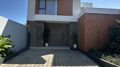Rumah Area Luxury Renon, Denpasar - Harga Menarik 5,3 Miliar