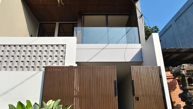 Penawaran Langka, rumah Prestisius di Padangsambian , Denpasar, LB 350m²