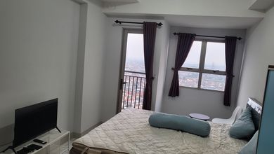 Dijual Apartemen Terjangkau di Cibaduyut, Bandung, LB 25m²