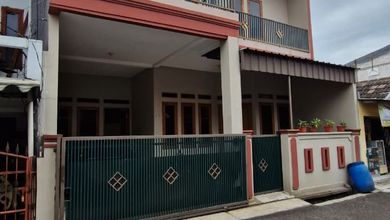 Rumah Dijual di panyileukan, Bandung, LB 114m², Harga Terbaik!