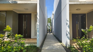 Penawaran Eksklusif, rumah Mewah di Summarecon Bandung, Bandung, LB 196m²