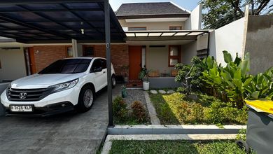 Rumah Idaman di Buah Batu, Bandung, 3 KT, Harga 1,3 Miliar