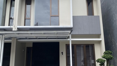 Properti Siap Huni di Kawasan Antapani, Bandung, LT 90m²