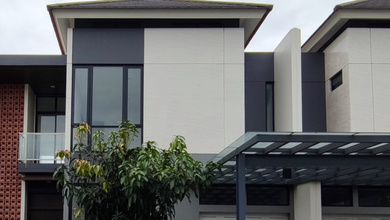 Kesempatan Langka, rumah Prestisius di Gede Bage, Bandung, LB 215m²