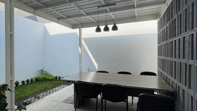 Rumah Sewa Murah Lokasi Gede Bage, Bandung, LB 90m²