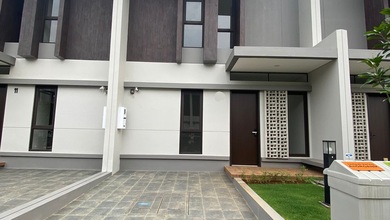 Rumah Sewa Murah Lokasi Summarecon Bandung, Bandung, LB 93m²