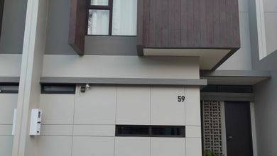 Rumah Minimalis area Gede Bage, Bandung, Luas 105 m2