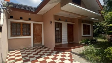 Jual Rumah Eksklusif Luas 327 m2 di Arcamanik, Bandung
