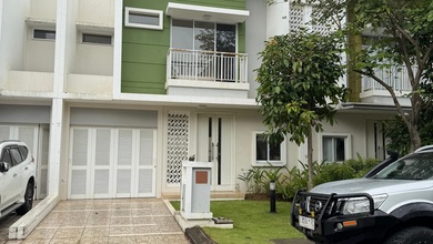 Penawaran Eksklusif, rumah Mewah di Gede Bage, Bandung, LB 133m²
