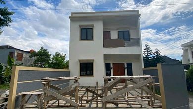 Promo Rumah di Arcamanik, Bandung, LB 145m², Harga 1,35 Miliar