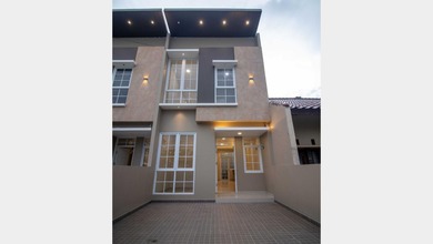 Promo Rumah di Arcamanik, Bandung, LB 160m², Harga 1,35 Miliar