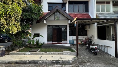 Rumah Area Luxury Antapani, Bandung - Harga Menarik 2,8 Miliar