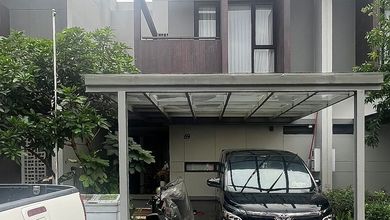 Penawaran Langka, rumah Prestisius di Gede Bage, Bandung, LB 104m²