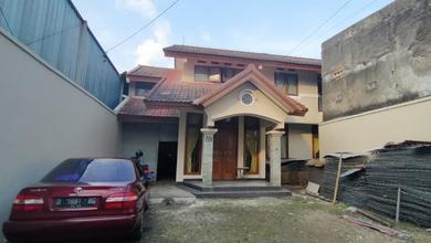 Hunian Mewah di Ujungberung, Bandung, 7 KT, LT 473m²