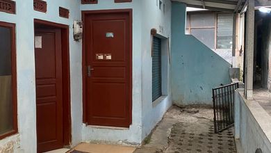 Hunian Favorit di Astanaanyar, Bandung, 3 KT, Harga 950 Juta