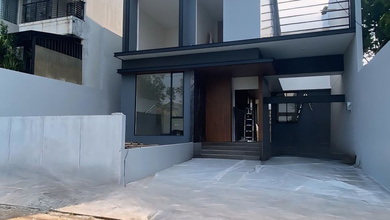For Sale rumah Eksklusif di Setra Duta, Bandung - LT 269m²