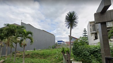 Tanah Siap Bangun Lokasi Komplek Setra Duta Bandung