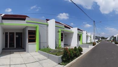 Rumah Idaman di Soekarno Hatta, Bandung, 2 KT, Harga 720 Juta