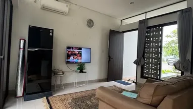 Rumah Sewa Murah Lokasi Ujungberung, Bandung, LB 104m²