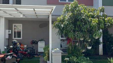 Jual Rumah Baru di Summarecon Bandung, Bandung LT 77 m2