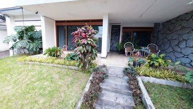 Dijual Rumah Luas di Tubagus Ismail Dago, Bandung