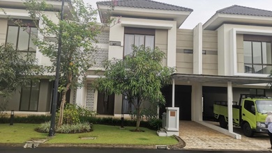 Dijual rumah Eksklusif di Summarecon Bandung, Bandung - LT 162m²