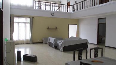 Rumah Elite di Kawasan Dago, Bandung, LB 547m², Harga 5 Miliar