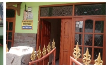 Rumah Minimalis Harga Ekonomis di Cibiru, Bandung, LB 120m²