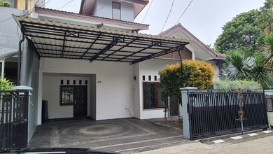 Rumah Sewa Nyaman Lokasi Jatibening, Bekasi, LB 150m²