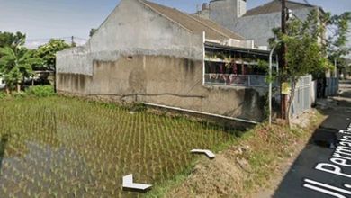 Jual Cepat Tanah Terjangkau di Arcamanik, Bandung, LT 100m²