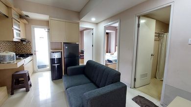 Promo Apartemen Siap Huni di Ciumbuleuit, Bandung, 2 KT