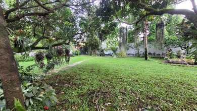 Dijual Tanah Eksklusif di Dago, Bandung, LT 2717m²
