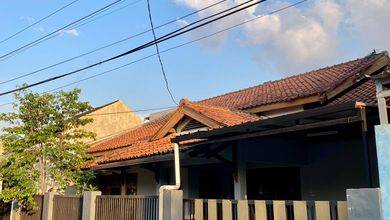 Jual Rumah Siap Tinggal di Gede Bage, Bandung, LT 178 m2