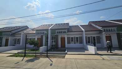 Promo Rumah di Buah Batu, Bandung, LB 58m², Harga 947 Juta