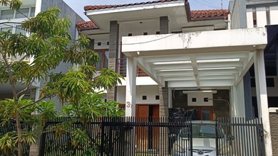 Properti Siap Pakai di Kawasan Soekarno Hatta, Bandung, LT 128m²