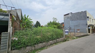 For Sale Tanah Premium di Buah Batu, Bandung, LT 591m²