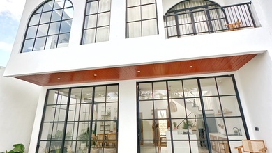 Brand New Mediteranean Villa For Sale Near Canggu